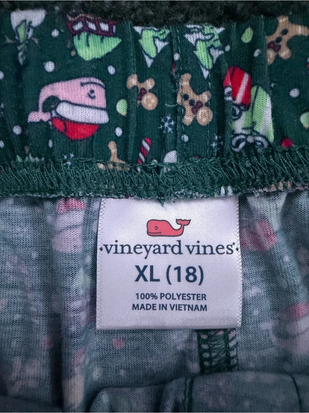Kids pj pants